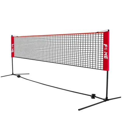 Portable abs badminton post, badminton stand