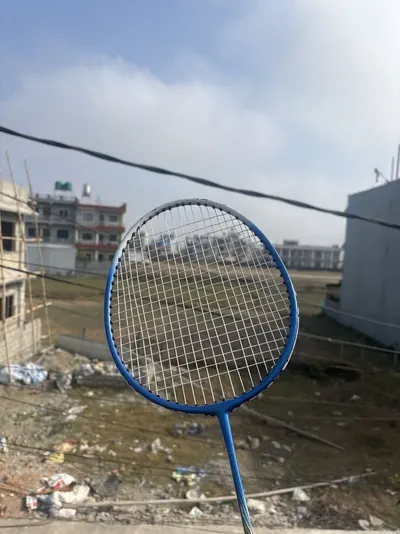 Padel Racket Fiber Glass