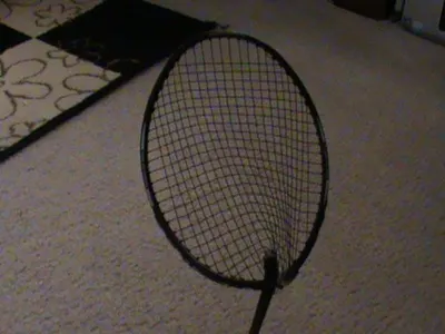 Floating landing net