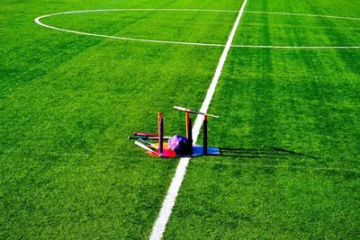 Football field