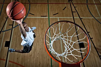 Basketball shooting hoops by Dragon World International Game & Amusement Sourcing Platform