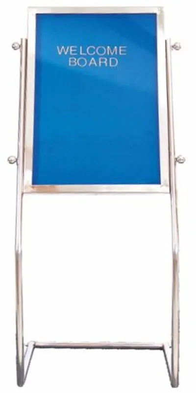 White board stand