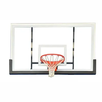 Professional nba type basketball hoop