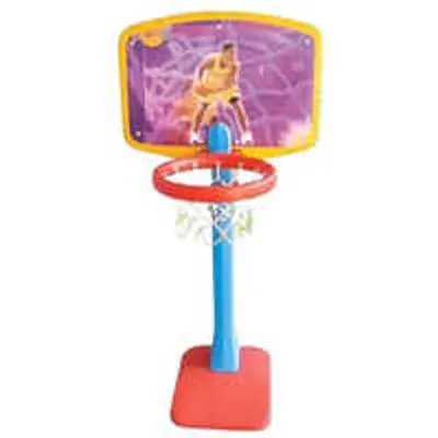 Basket Game Ball (3 Slide)