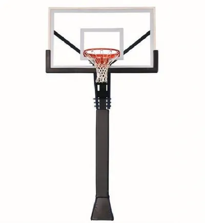 Basketball Pole Moveable & Height Adjustable