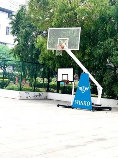 A-100 Movable Basketball Stand