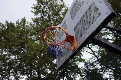 Basketball Net by Wasan Exports