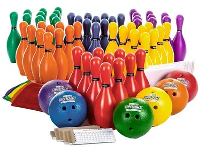 Bowling Set by Morientaz Pty Ltd