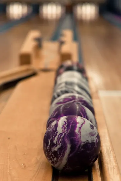 Tie Dye Purple Pants