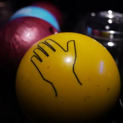 Brunswick bowling parts