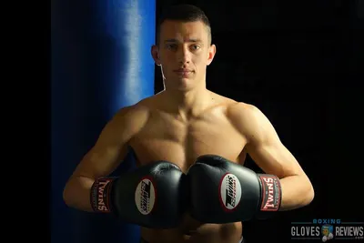 Boxing Gloves Training Punching Mitts