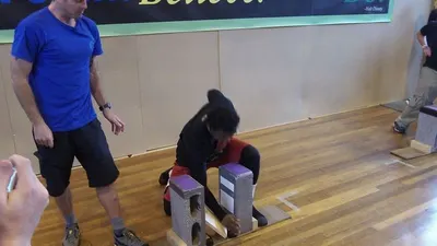 Fitness indoor playground