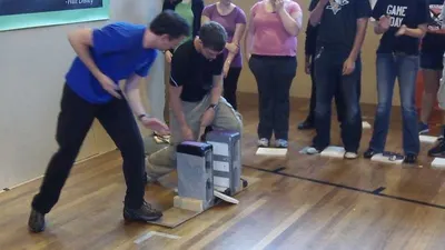 W1 autonomous floor scrubber by DDROBO Robotics