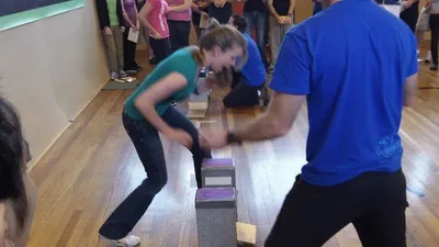 Balance Training Stepping Stones by Shanghai Aidoctor Medical Robots Hi-Tech Co., Ltd