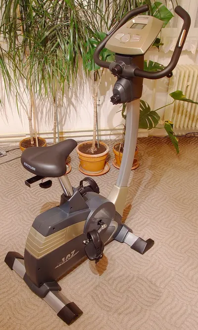 Expresso Go Upright Bike