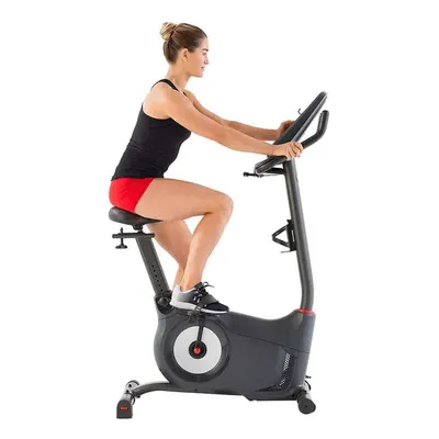 Magnetic bike