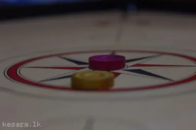 Dart board