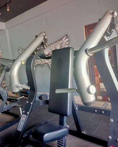 Chest press