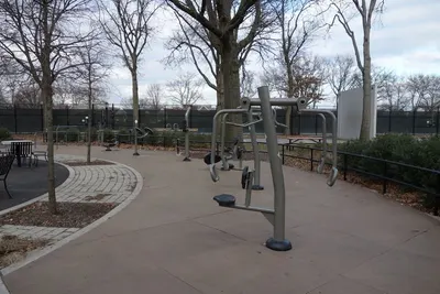 Playground Equipment