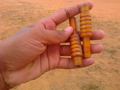 Wooden Grip