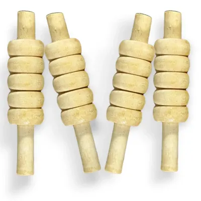 Wooden dowel pins