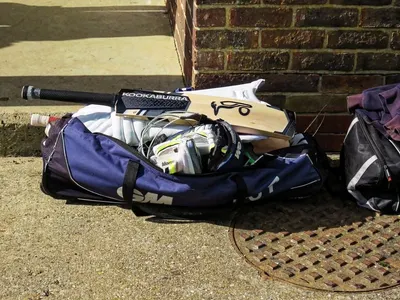 Cricket Bags