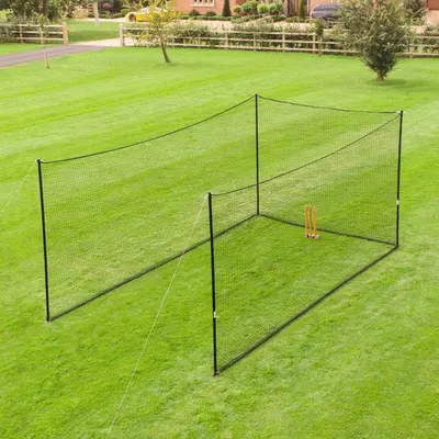 Field fencing system by Shandong Jing Ao Sports Equipment Co.,Ltd