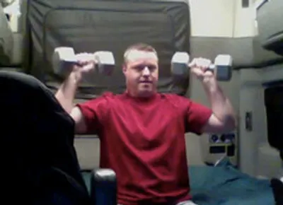 Dumbbells Set by Excel Engineers