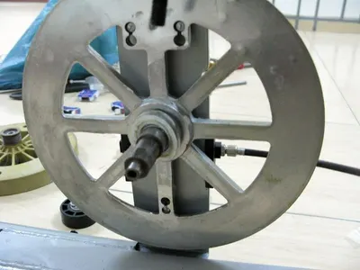 Balance Car Hot Dip Galvanized CNC Lathe by Shenzhen Pingood Precision Hardware Technology Co,.Ltd.