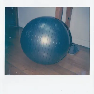 Ball chair