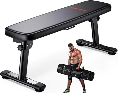 Foldable Workout Bench Sit Up Bench