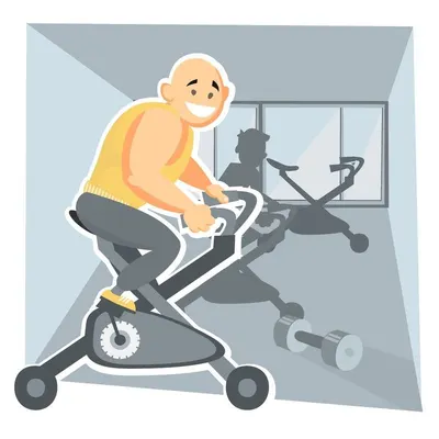Pedal Exercise