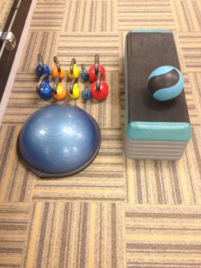 Weight Lifting Resistance Bands