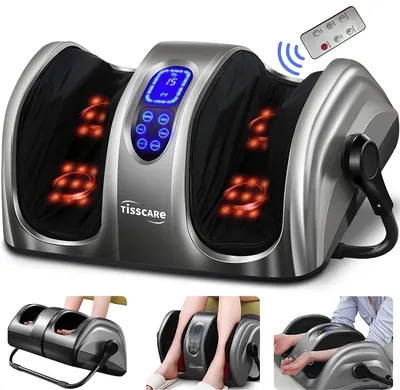 Portable Electric knee Massager Muscles Massage