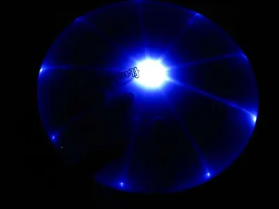 Wide Range 16 Patterns Laser Led Light