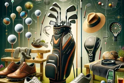 Golf rods
