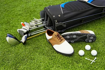 Golf cart bag