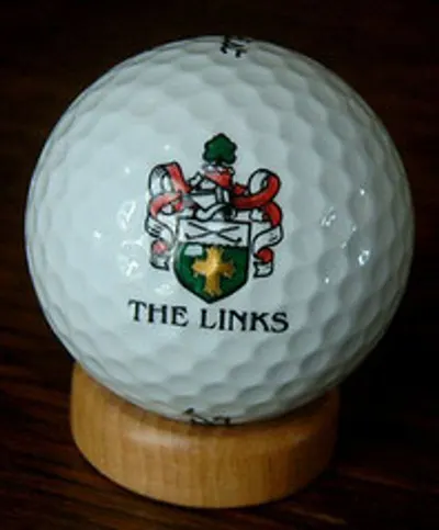 Poker Chip Ball Marker