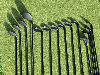 Golf club set