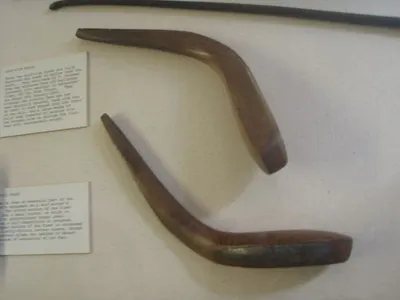Wooden Handles