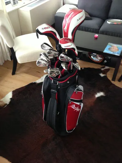 Bottom for golf bag