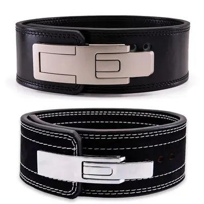 Zinc Alloy Automatic Buckle Belt