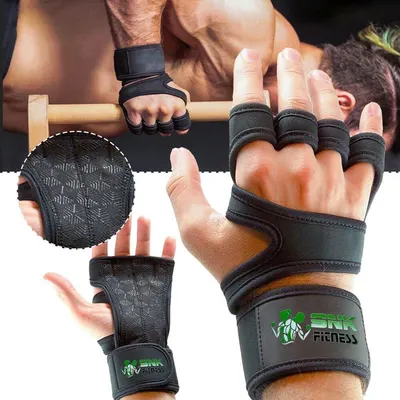 Weight Lifting Wrist Wrap