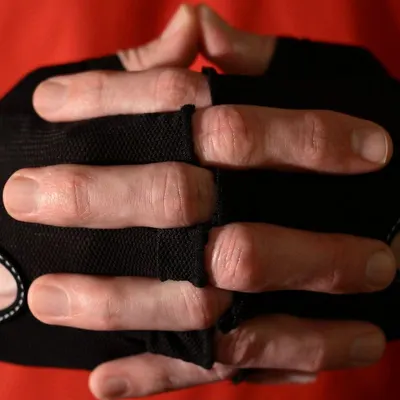 Magic gloves