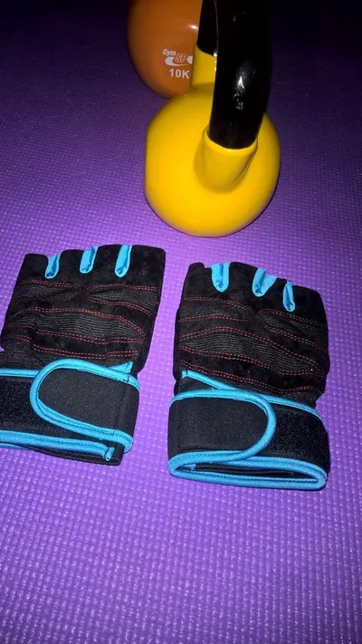 Fitness glove