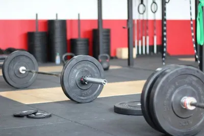 Olympic Barbell Plate