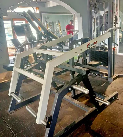 Smith Machine