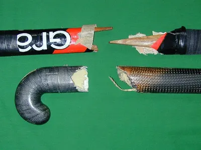 Armor Bandage for Cable Joints Protection