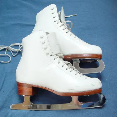 Ice skate blade guard