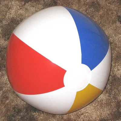 Inflatable Beach Ball